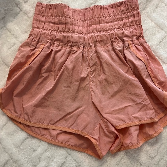 Free People Movement Way Home Shorts - Picture 2 of 4